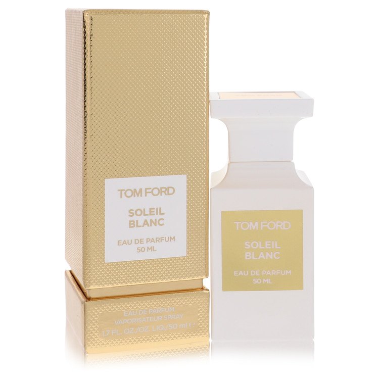 Tom Ford Soleil Blanc by Tom Ford Eau De Parfum Spray (Unboxed) 1.7 oz for Women