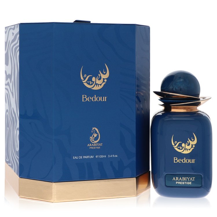 Arabiyat Prestige Bedour by Arabiyat Prestige Eau De Parfum Spray (Unisex) 3.4 oz for Women