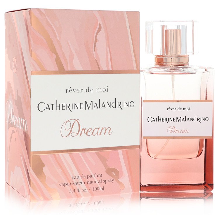 Catherine Malandrino Dream by Catherine Malandrino Eau De Parfum Spray 3.4 oz for Women