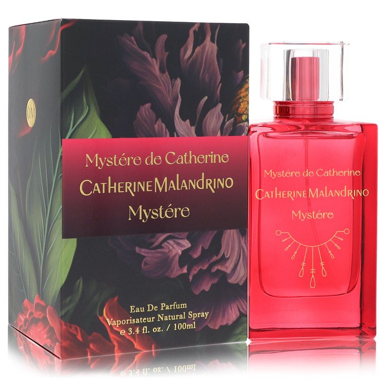 Catherine Malandrino Mystere by Catherine Malandrino Eau De Parfum Spray 3.4 oz for Women